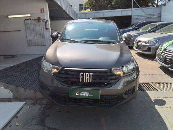 FIAT STRADA 1.3 FIREFLY FLEX FREEDOM CS MANUAL